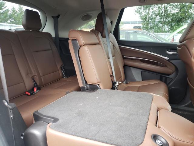 Photo 11 from auction – 2017 ACURA MDX NAVI with VIN 5FRYD4H44HB502270