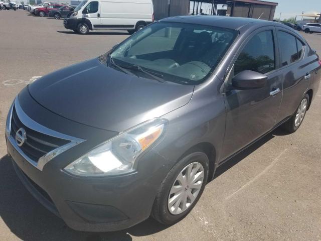 صورة رقم 2 من المزاد - 2015 NISSAN VERSA S مع VIN 3N1CN7AP1FL945511