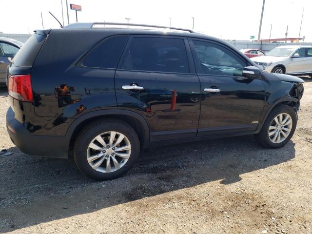 Photo 3 from auction – 2011 KIA SORENTO BA with VIN 5XYKTDA27BG132807