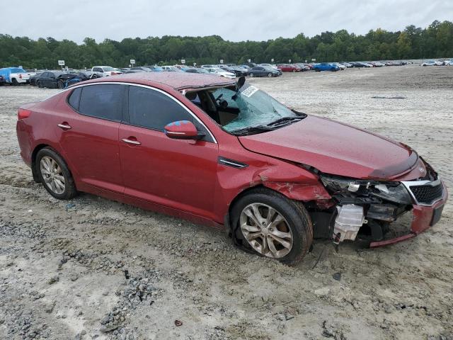 Photo 4 from auction – 2013 KIA OPTIMA EX with VIN 5XXGN4A7XDG136823