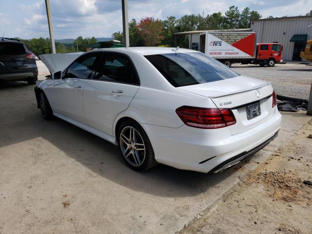 Photo 2 from auction – 2015 MERCEDES-BENZ E 350 with VIN WDDHF5KB7FB124234