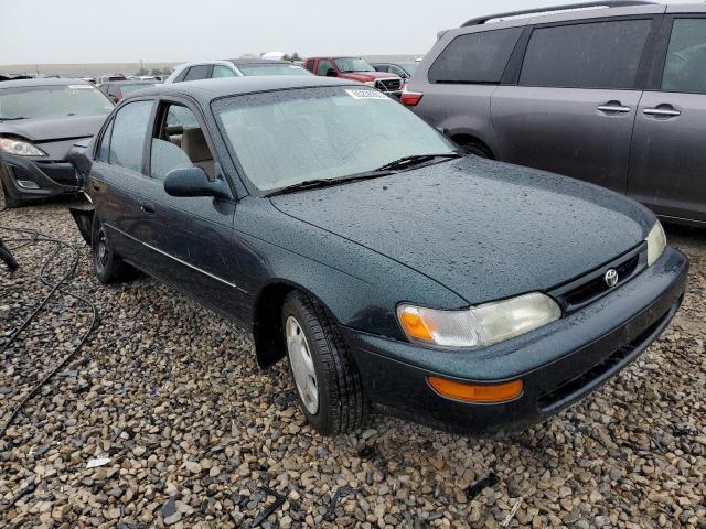 Photo 4 from auction – 1996 TOYOTA COROLLA DX with VIN 1NXBB02E3TZ491989