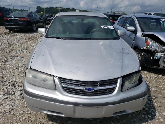 Снимка 5 от търг – 2004 CHEVROLET IMPALA с VIN 2G1WF52E949264532