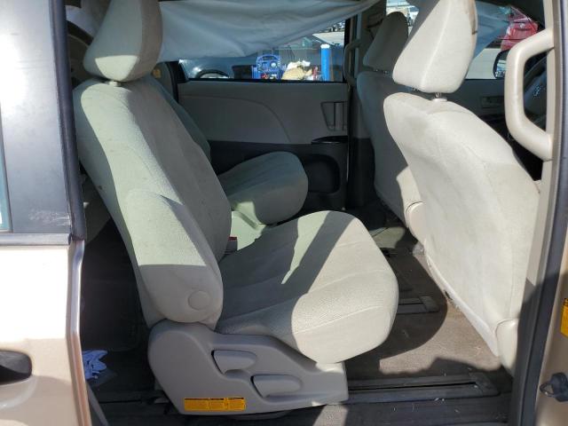 Photo 10 from auction – 2013 TOYOTA SIENNA with VIN 5TDZK3DC0DS336998