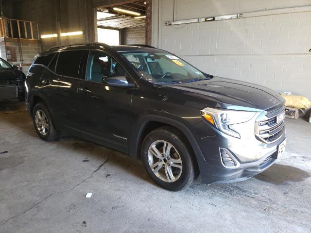 Photo 4 from auction – 2018 GMC TERRAIN SL with VIN 3GKALTEV5JL373688
