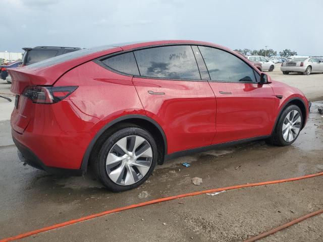 Photo 3 from auction – 2023 TESLA MODEL Y with VIN 7SAYGDEE2PF613164