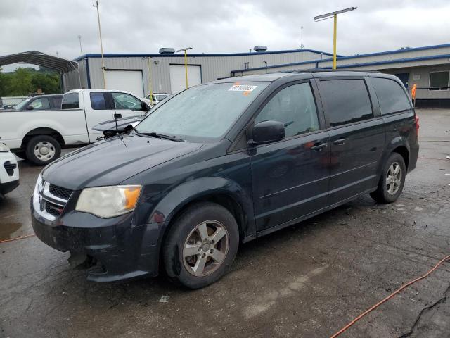 DODGE GRAND CARA 2012 with VIN 2C4RDGCG9CR358690 - Photo from auction