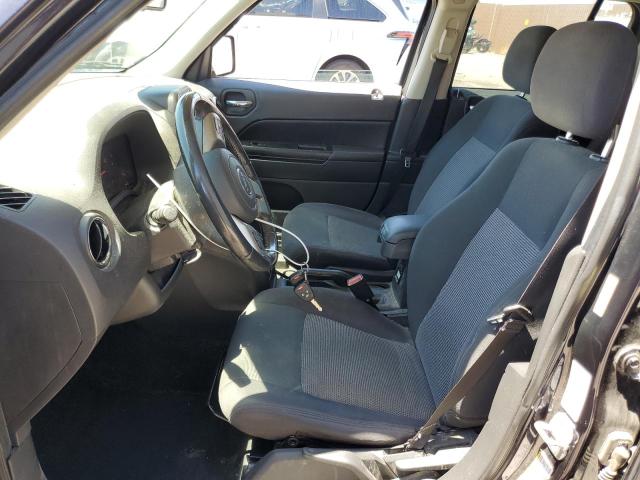 Photo 7 from auction – 2011 JEEP PATRIOT SP with VIN 1J4NT1GB5BD102992