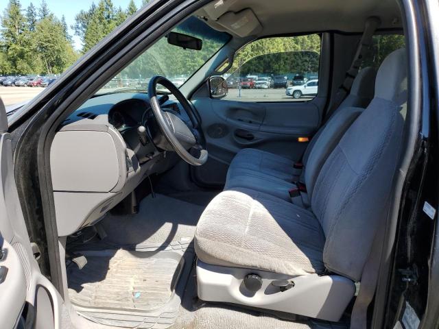 Photo 7 from auction – 1998 FORD F150 with VIN 2FTZX0760WCB02400