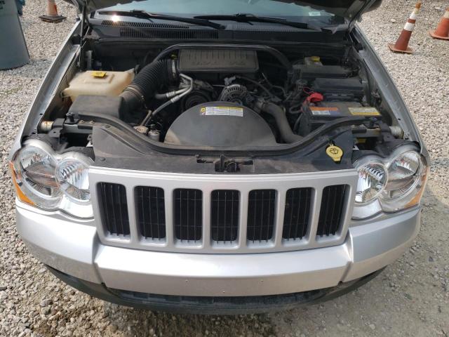 Photo 12 from auction – 2008 JEEP GRAND CHER with VIN 1J8GR48K28C245449