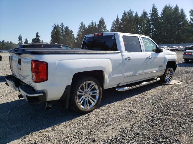 Photo 3 from auction – 2018 CHEVROLET SILVERADO with VIN 3GCUKTEJ5JG370579