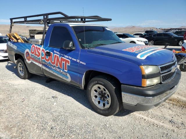 Photo 4 from auction – 2006 CHEVROLET SILVERADO with VIN 1GCEC14V56E150190