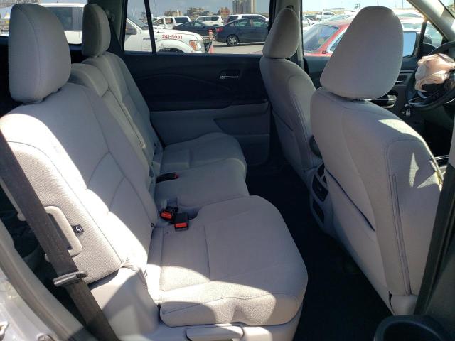 Photo 11 from auction – 2017 HONDA PILOT EX with VIN 5FNYF5H35HB010355