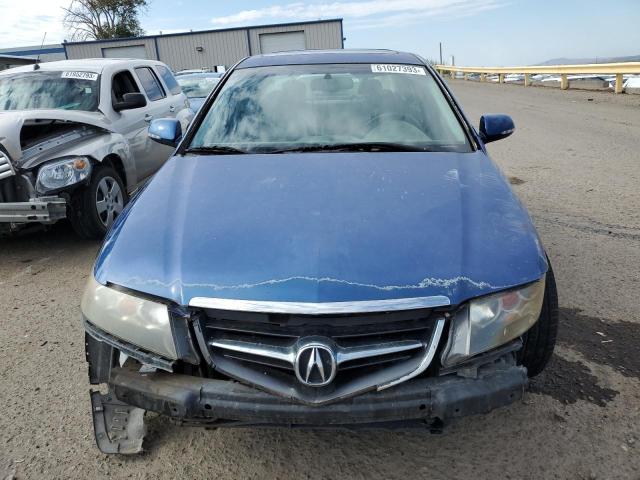 Photo 5 from auction – 2005 ACURA TSX with VIN JH4CL96835C026733