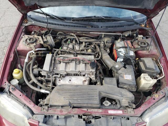 Photo 11 from auction – 2002 MAZDA PROTEGE with VIN JM1BJ226X21616434