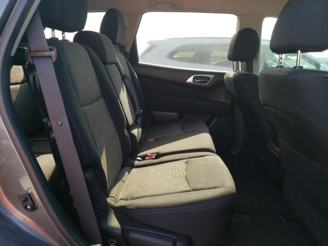 Photo 11 from auction – 2017 NISSAN PATHFINDER with VIN 5N1DR2MN6HC699536