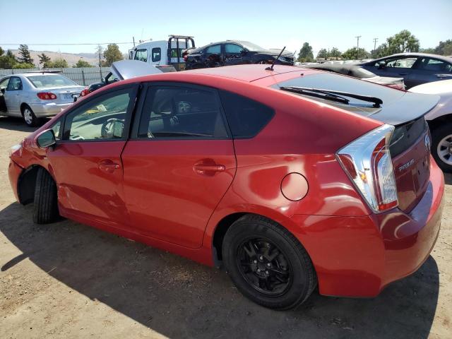 Photo 2 from auction – 2014 TOYOTA PRIUS with VIN JTDKN3DU6E1783514