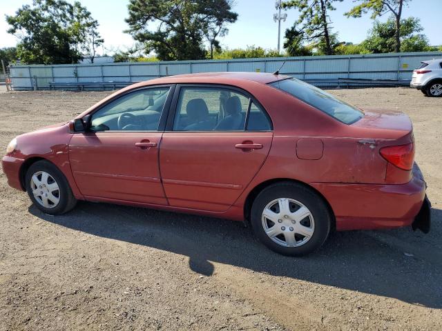 Photo 2 from auction – 2007 TOYOTA COROLLA with VIN 2T1BR30E07C720720
