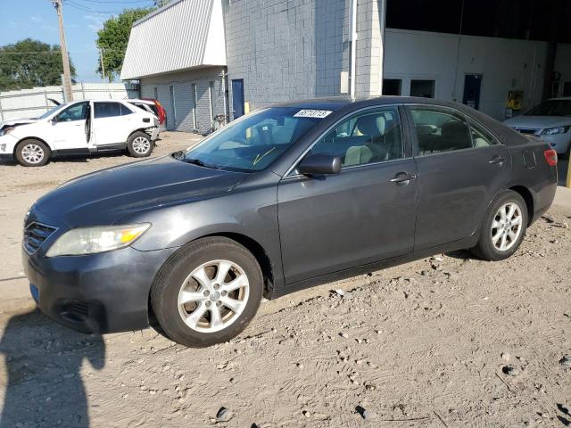 TOYOTA CAMRY BASE 2010 with VIN 4T4BF3EK2AR027781 - Photo from auction