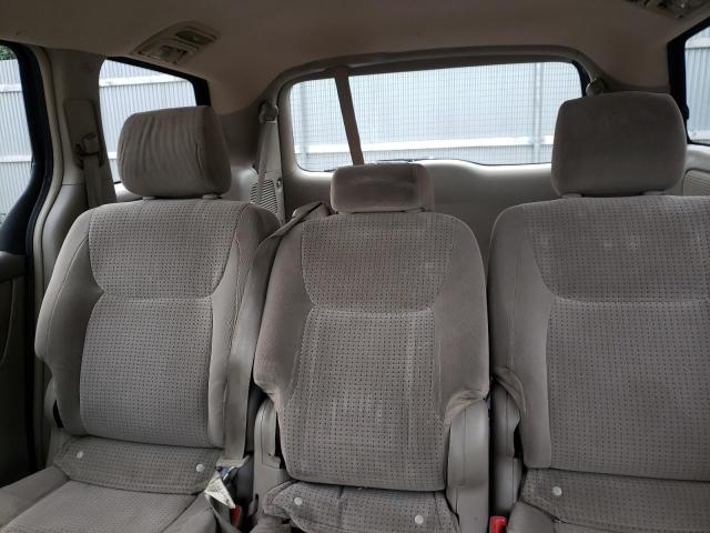 Photo 10 from auction – 2006 TOYOTA SIEANNA with VIN 5TDZA23C86S471860
