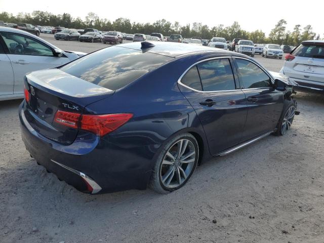 Photo 3 from auction – 2020 ACURA TLX TECHNO with VIN 19UUB2F44LA001847