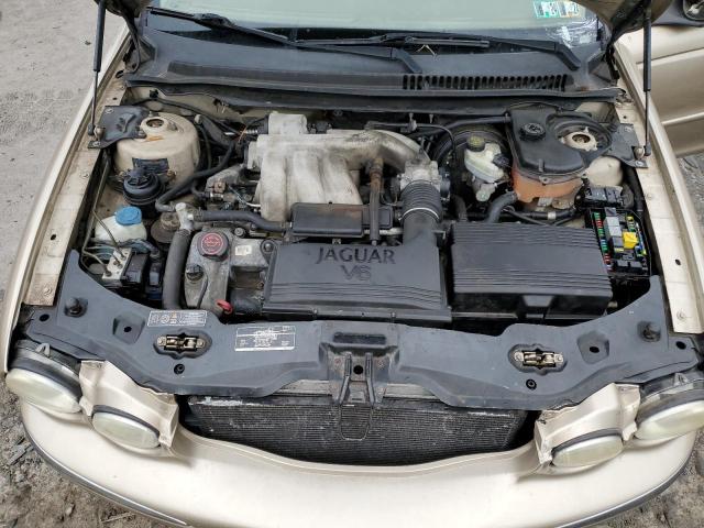 Photo 11 from auction – 2005 JAGUAR X-TYPE 3.0 with VIN SAJWA51C25WE34765