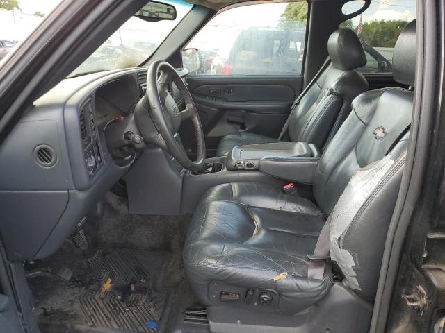 Photo 7 from auction – 2002 CHEVROLET AVALANCHE with VIN 3GNEK13T62G295087
