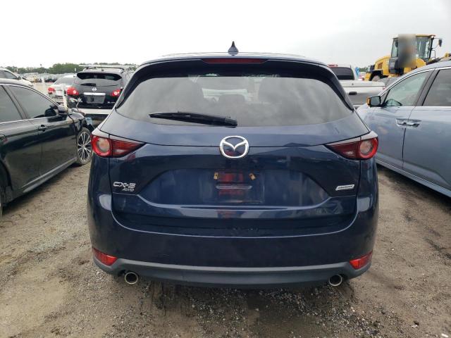Photo 6 from auction – 2018 MAZDA CX-5 TOURI with VIN JM3KFBCM9J0346638