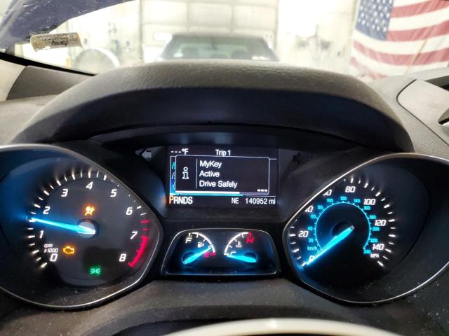 Photo 9 from auction – 2016 FORD ESCAPE SE with VIN 1FMCU0GX3GUB24962