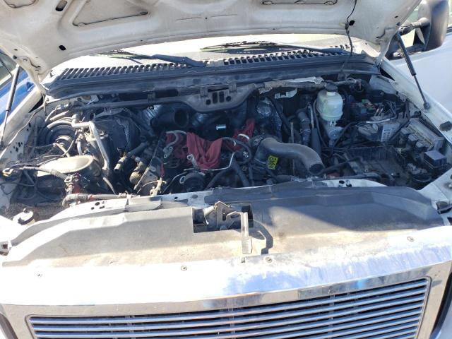 Photo 11 from auction – 2006 FORD F250 SUPER with VIN 1FTSW21P76EC56677
