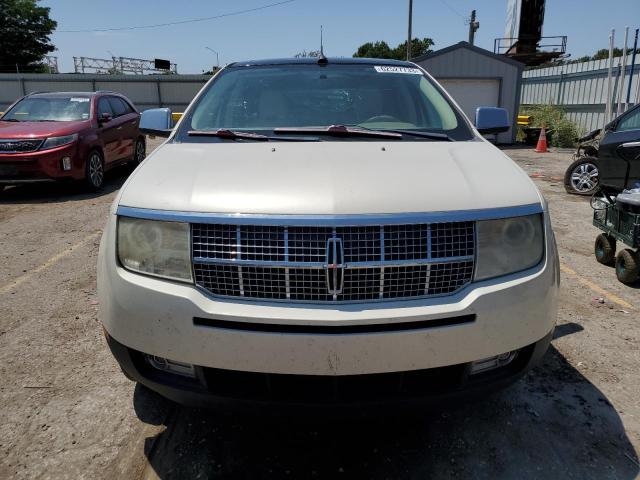 Photo 5 from auction – 2007 LINCOLN MKX with VIN 2LMDU88C67BJ15648