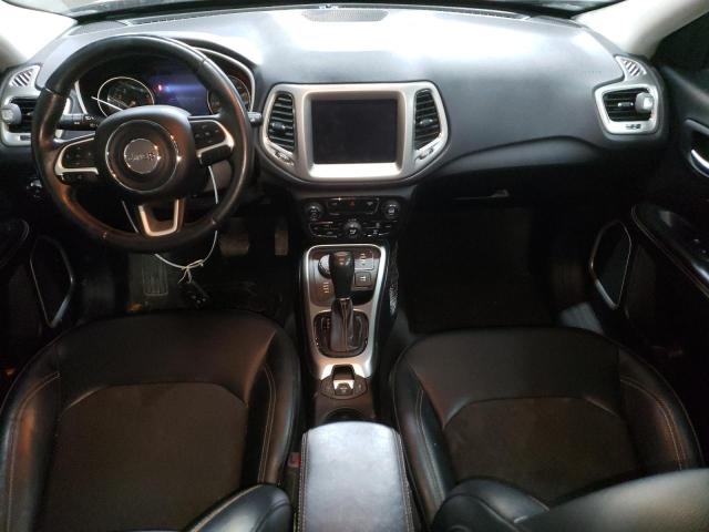Photo 8 from auction – 2017 JEEP COMPASS LA with VIN 3C4NJDBB7HT635952