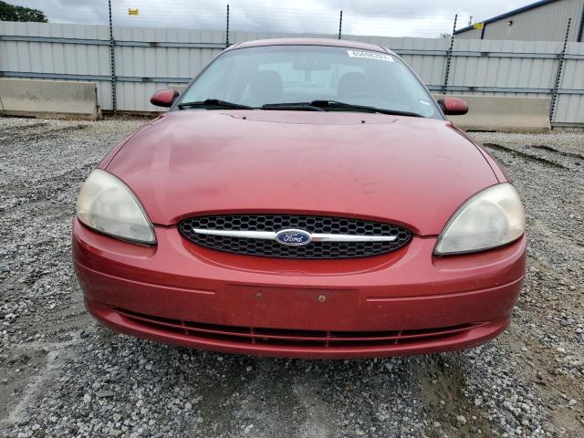 Photo 5 from auction – 2015 FORD TAURUS with VIN 1FAFP55U21A170831