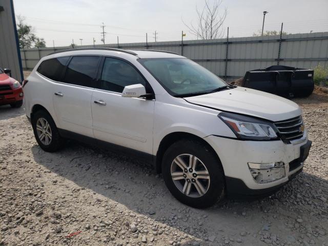 Photo 4 from auction – 2017 CHEVROLET TRAVERSE L with VIN 1GNKRGKD5HJ332195