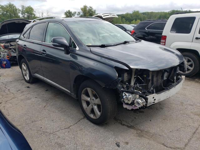 Photo 4 from auction – 2010 LEXUS RX 350 with VIN 2T2BK1BA9AC038246