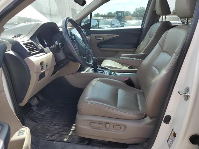 Photo 7 from auction – 2017 HONDA PILOT EXL with VIN 5FNYF5H85HB032531