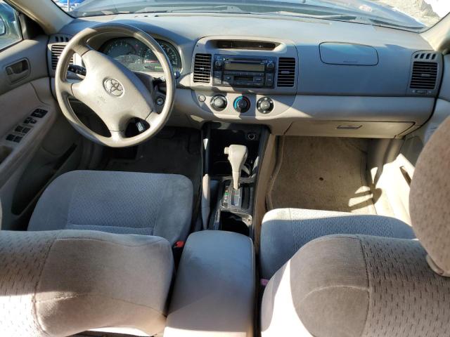 Photo 8 from auction – 2003 TOYOTA CAMRY LE with VIN JTDBE32K530160471
