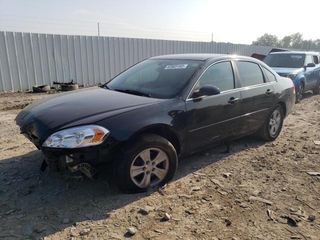 CHEVROLET IMPALA LS 2012 with VIN 2G1WA5E37C1234953 - Photo from auction