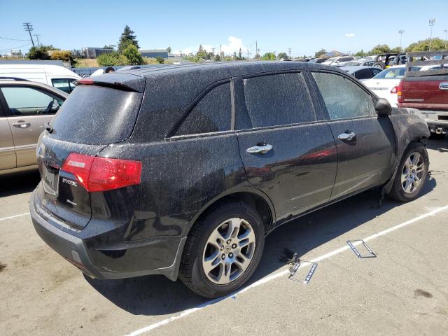 Photo 3 from auction – 2009 ACURA MDX TECHNO with VIN 2HNYD28479H522539
