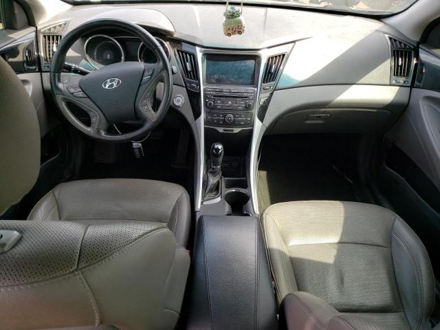 Photo 8 from auction – 2014 HYUNDAI SONATA SE with VIN 5NPEC4AC9EH822674