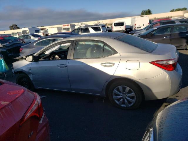 Photo 2 from auction – 2015 TOYOTA COROLLA L with VIN 5YFBURHE4FP322186