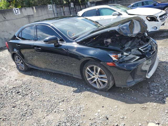 Photo 4 from auction – 2019 LEXUS IS 300 with VIN JTHBA1D22K5096287