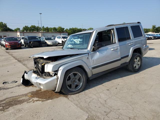JEEP COMMANDER 2007 with VIN 1J8HG48P67C528537 - Photo from auction
