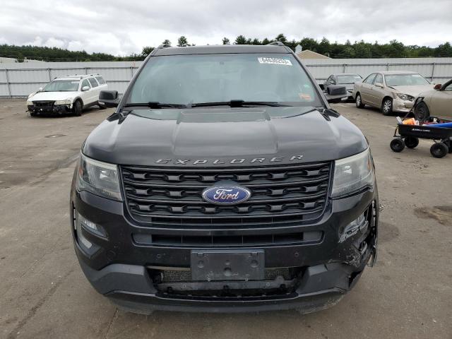 Photo 5 from auction – 2016 FORD EXPLORER S with VIN 1FM5K8GT5GGC96628