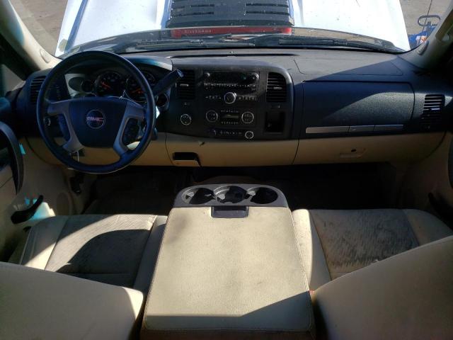 Photo 8 from auction – 2011 GMC SIERRA K35 with VIN 1GT423C85BF196628