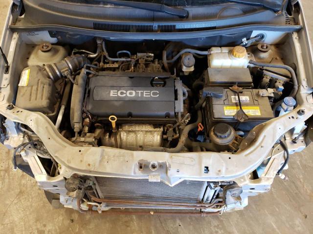 Photo 11 from auction – 2009 CHEVROLET AVEO LS with VIN KL1TD66E09B299697