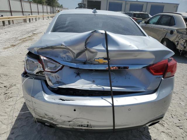 Photo 6 from auction – 2016 CHEVROLET IMPALA LTZ with VIN 2G1145S38G9205667