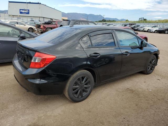 Photo 3 from auction – 2012 HONDA CIVIC EXL with VIN 19XFB2F97CE309417