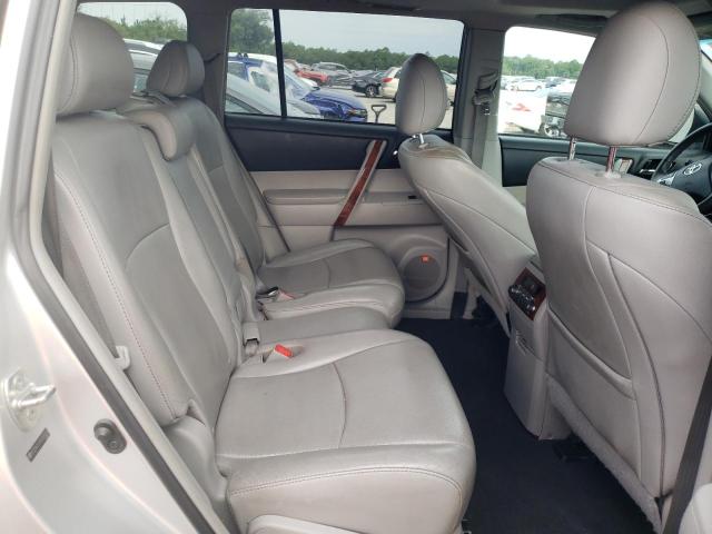 Photo 10 from auction – 2013 TOYOTA HIGHLANDER with VIN 5TDYK3EH0DS094204