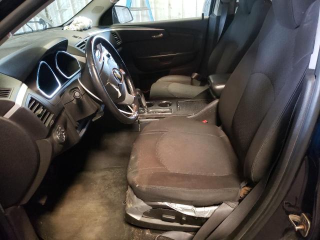 Photo 7 from auction – 2012 CHEVROLET TRAVERSE L with VIN 1GNKRGED5CJ365783